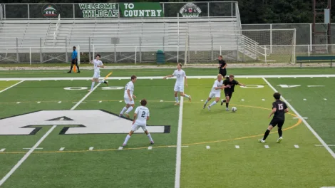 Alpena boys soccer splits pair at weather-delayed Huron Shores Cup